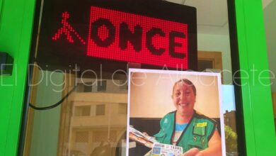 María Isabel de la Rosa, trabajadora de la ONCE fallecida