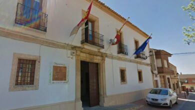 ayuntamiento de Las Pedroñeras