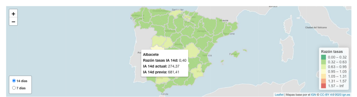 noticias coronavirus albacete
