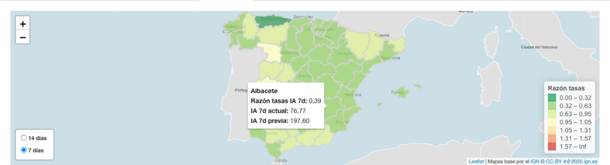 noticias coronavirus albacete