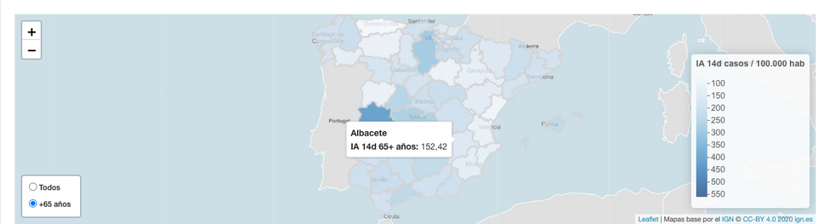 noticias coronavirus albacete