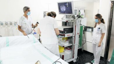 El Gobierno de Castilla-La Mancha actualiza el equipamiento técnico del Servicio de Neumología de la Gerencia Integrada de Albacete