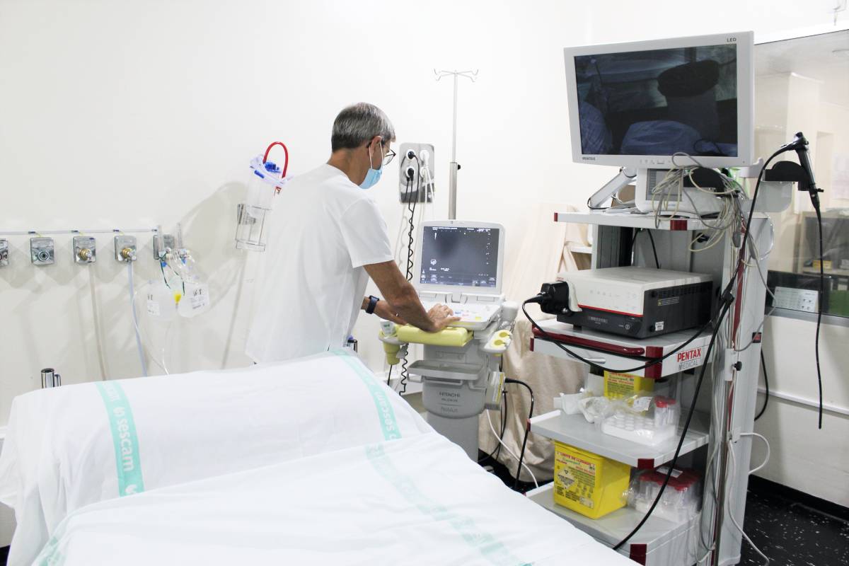 El Gobierno de Castilla-La Mancha actualiza el equipamiento técnico del Servicio de Neumología de la Gerencia Integrada de Albacete