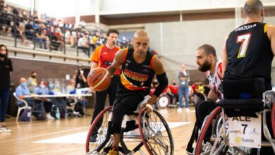 Casi toda la plantilla del BSR Amiab Albacete estará en los Juegos Paralímpicos de Tokio