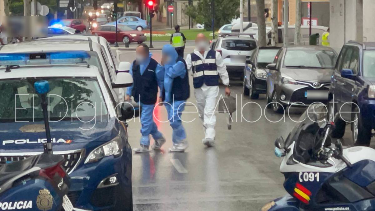 Encuentran el cadáver de Isabel en Albacete