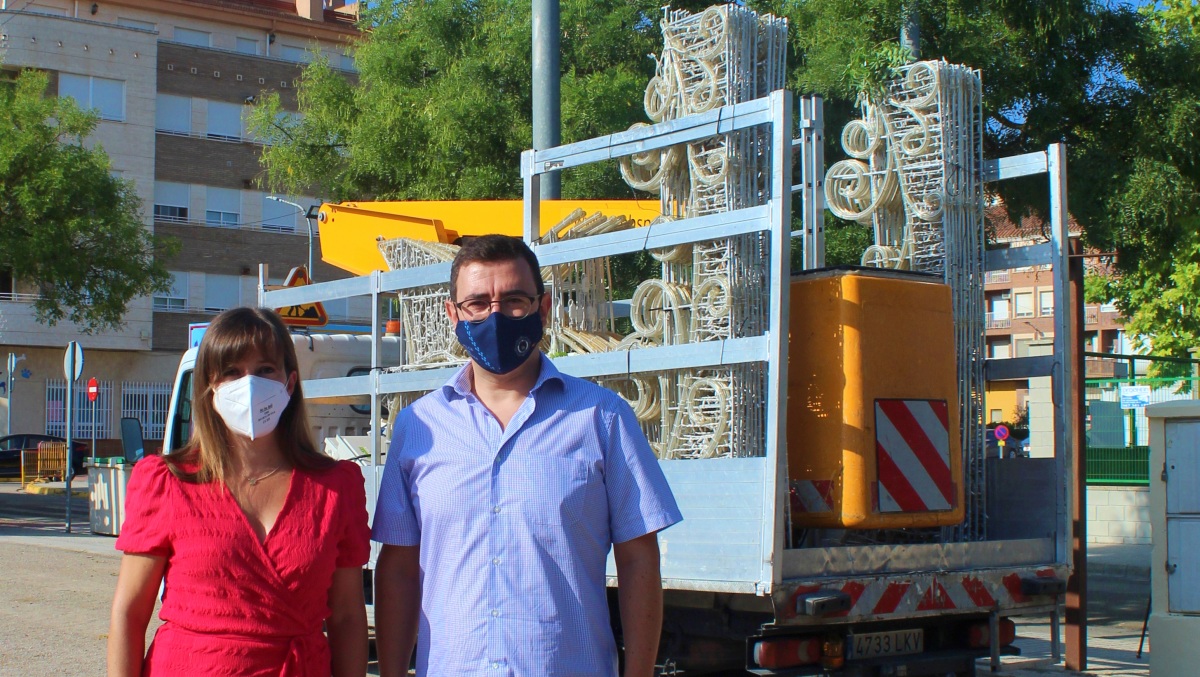 Almansa ultima los preparativos para una feria segura y adaptada a la situación actual del covid-19