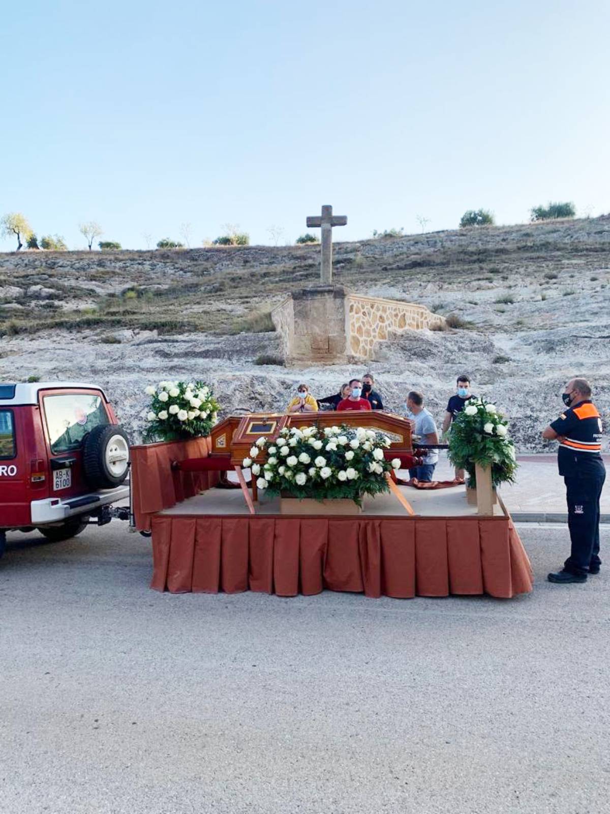 Santo Cristo del Sahúco