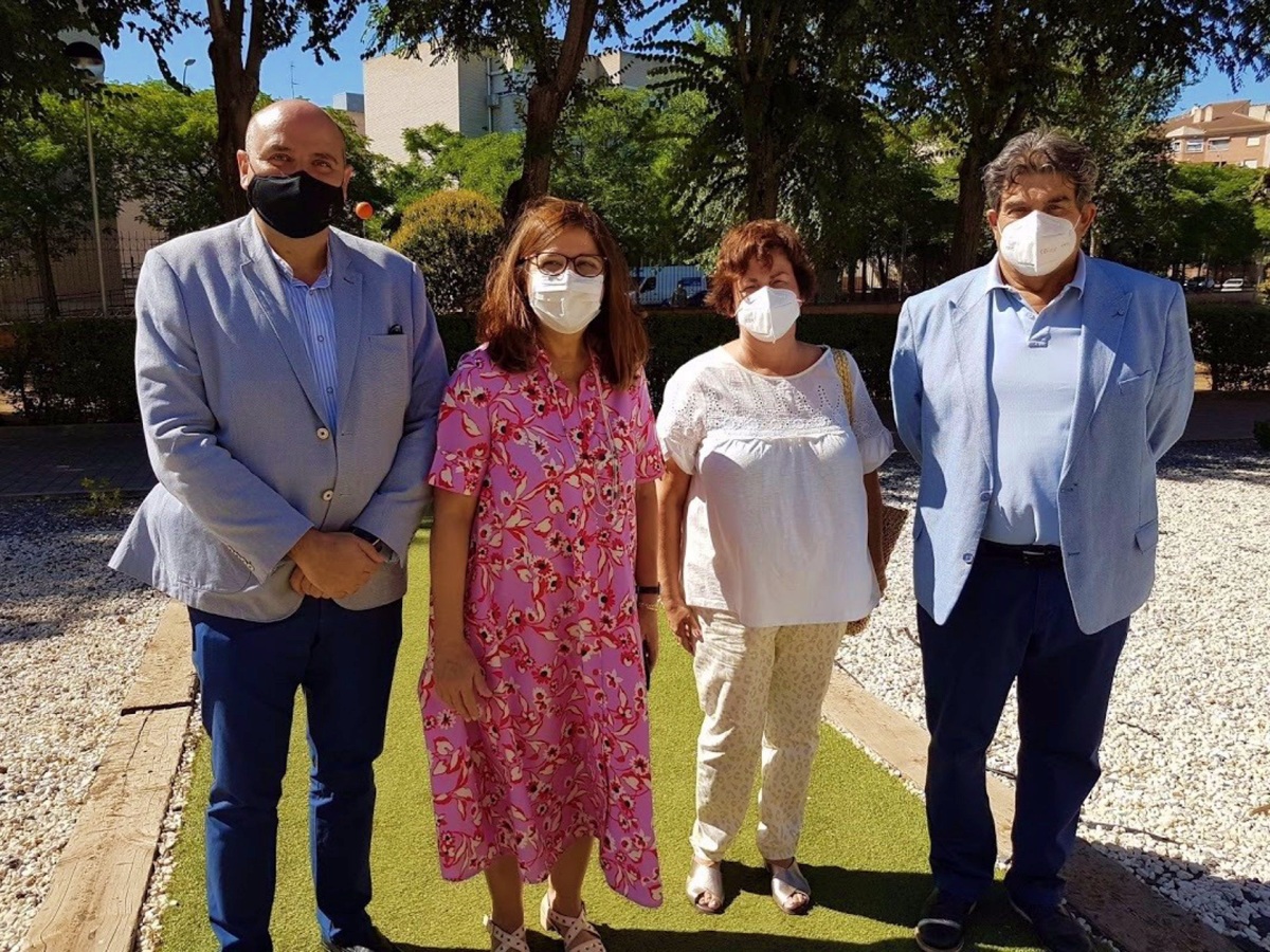 Regina Leal, directora gerente del Sescam