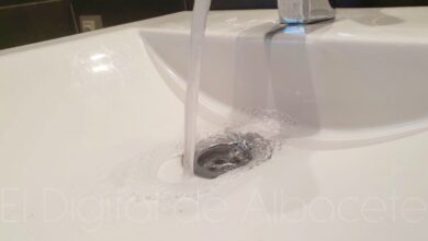 Aguas de Albacete tiene en cuenta el calibre del contador para las tarifas