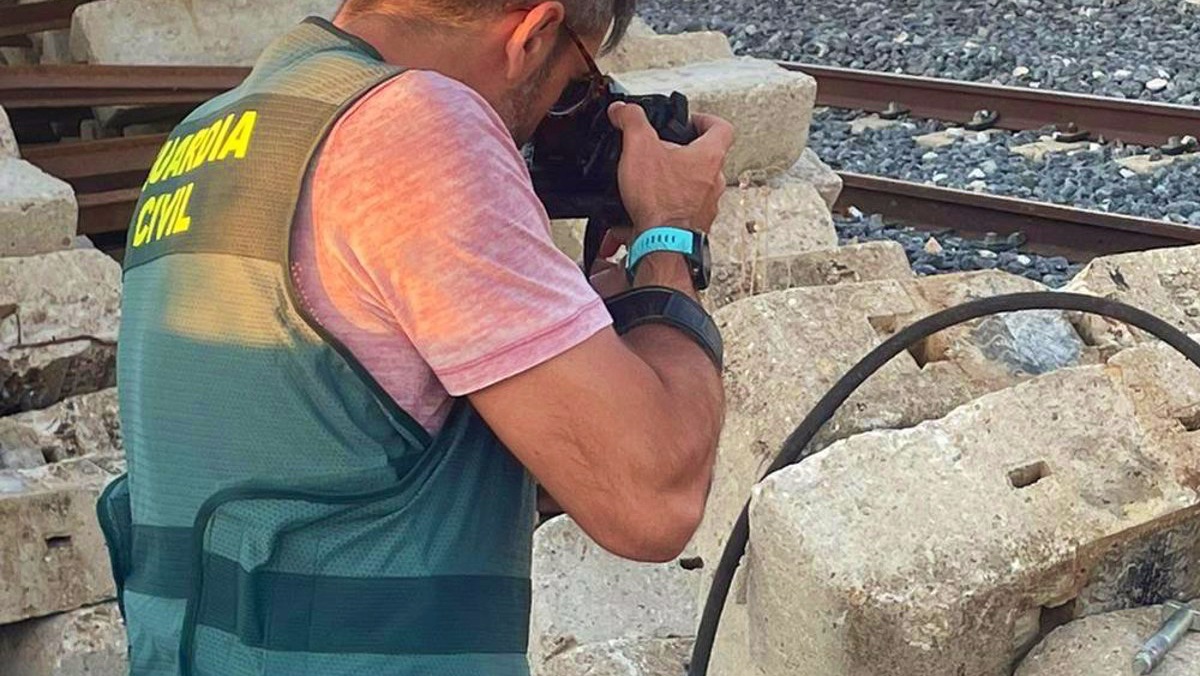 La Guardia Civil investiga el robo de cobre