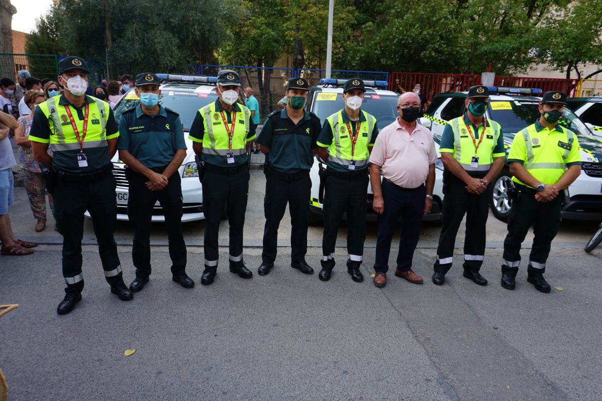homenaje eusebio guardia civil albacete