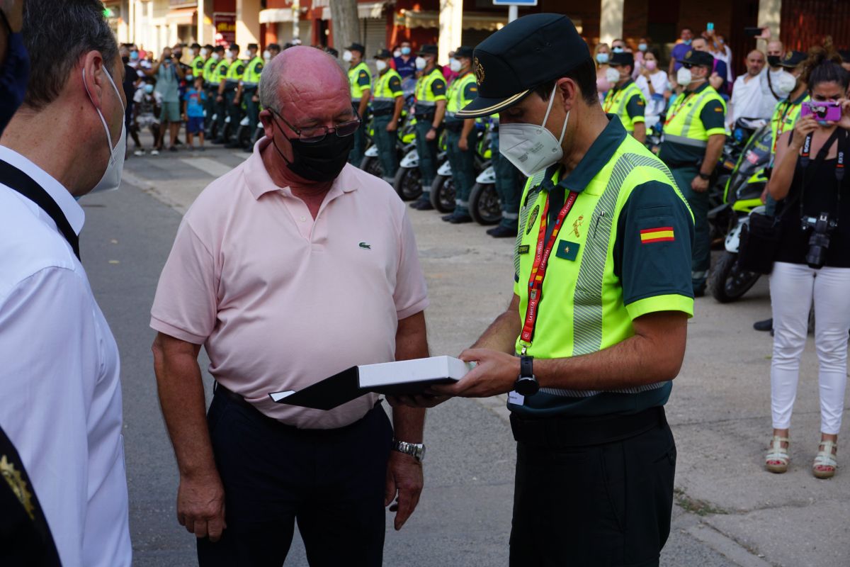 homenaje eusebio guardia civil albacete