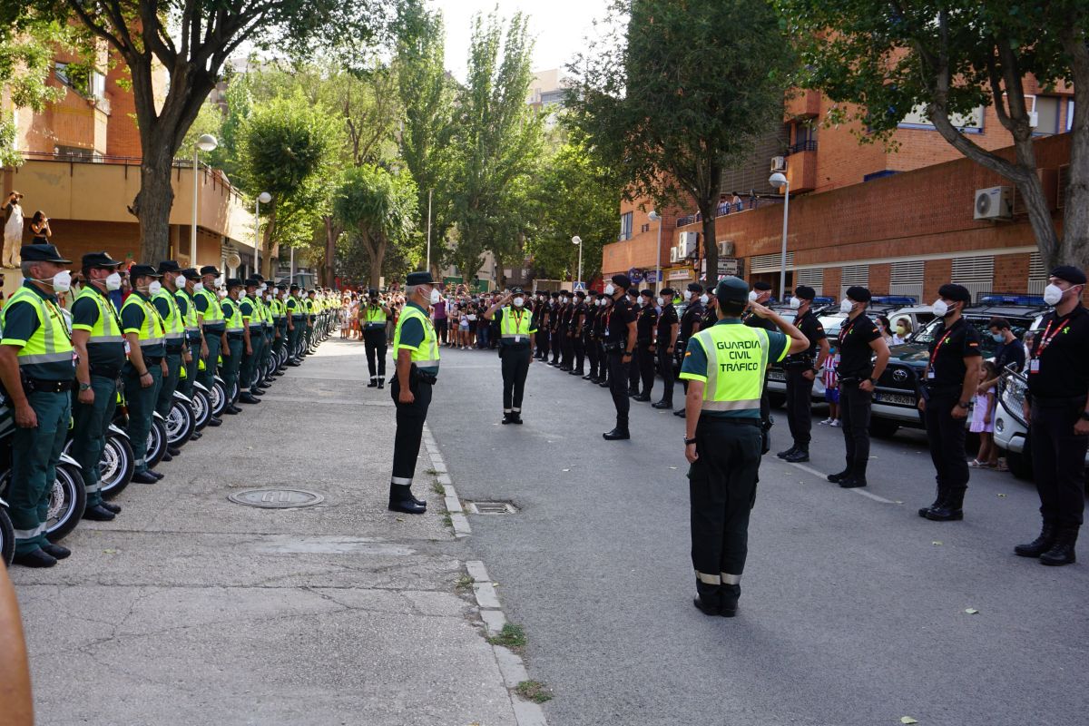 homenaje eusebio guardia civil albacete