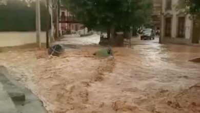 inundaciones albacete