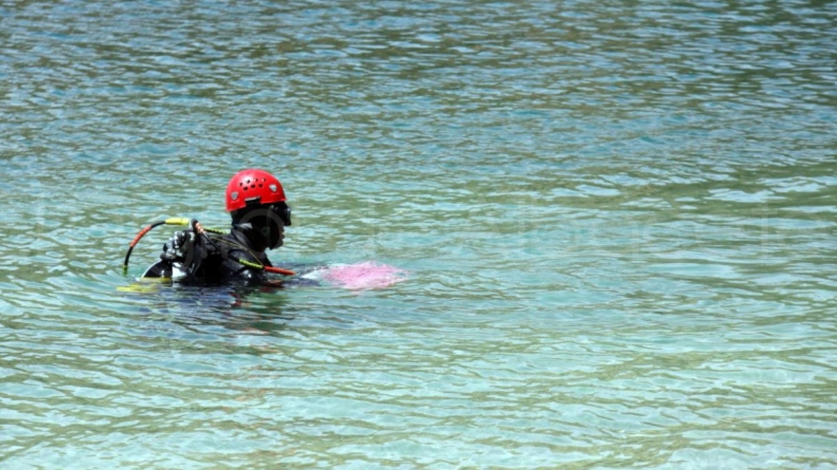 Ahogado en las lagunas de ruidera