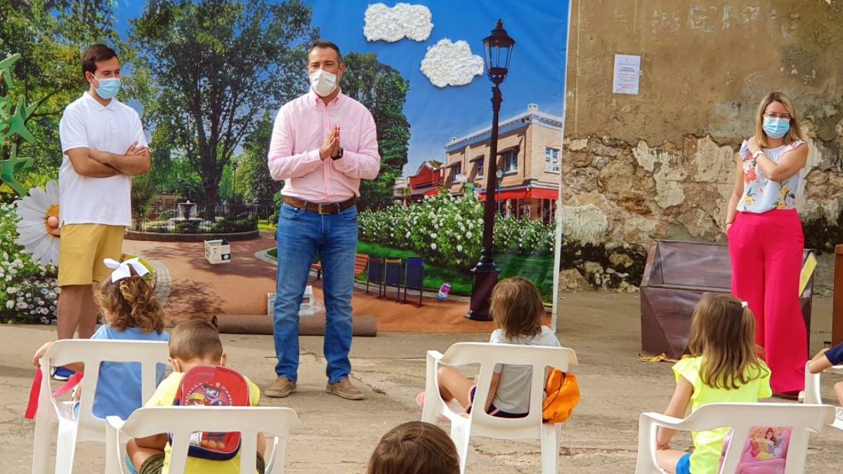 El gobierno de castilla-la mancha realiza un nuevo ciclo estival teatral para concienciar a la juventud de la importancia de cuidar el medio ambiente