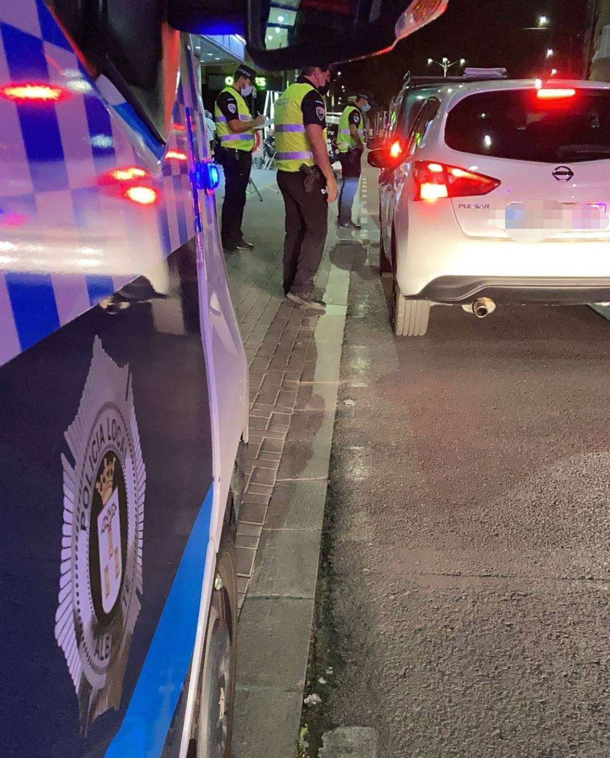 detenido en albacete