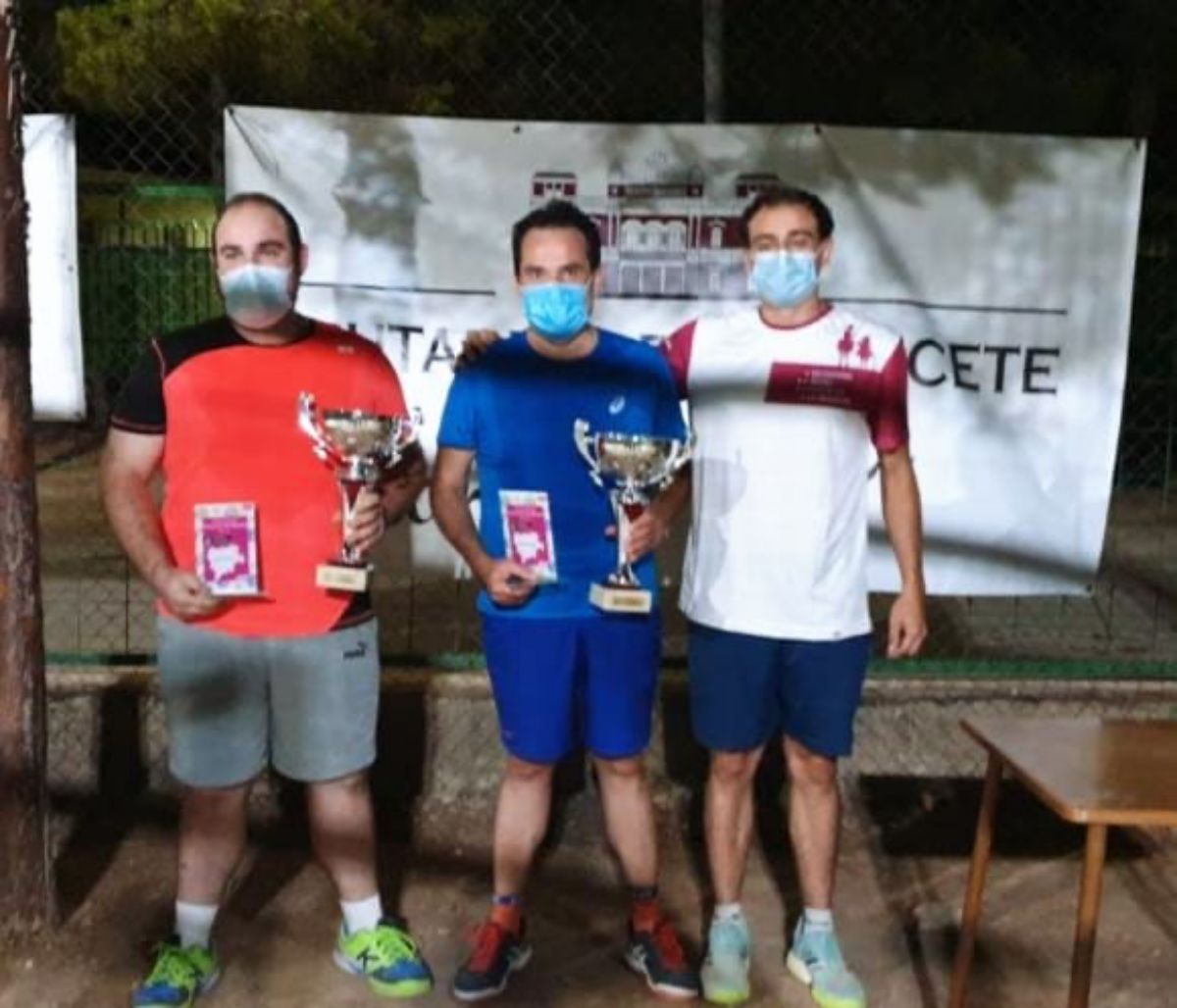 El ‘I Circuito Provincial de Torneos de Verano de Pádel’ de la Diputación de Albacete alcanza su ecuador en Cenizate