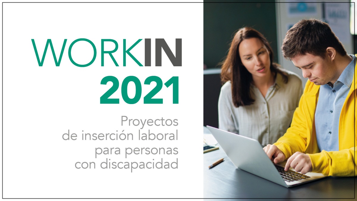 Fundación eurocaja rural impulsa la integración social y laboral de personas con discapacidad con ayudas de 70. 000 euros