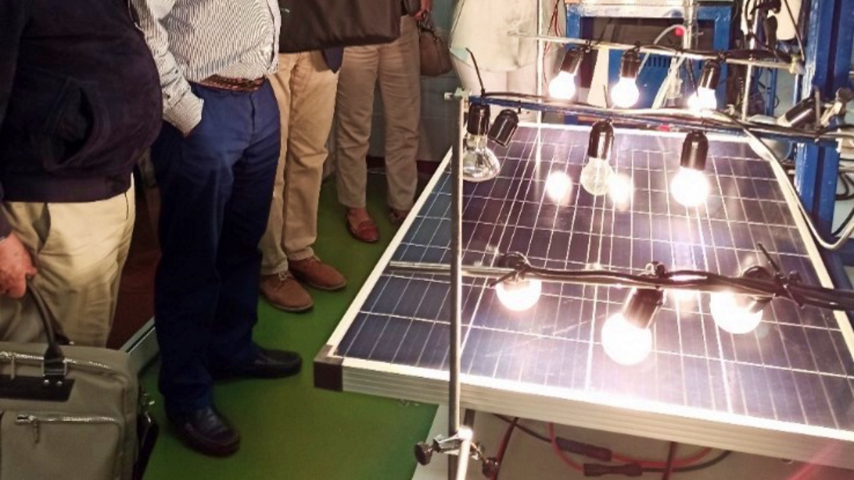Investigadores de la uclm consiguen avances prometedores en su prototipo de electrolizador de agua para producir hidrógeno verde