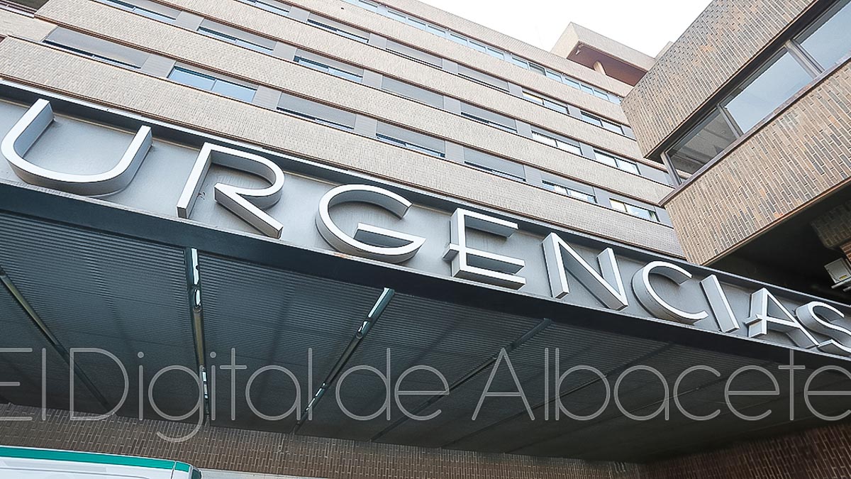 Urgencias del Hospital de Albacete