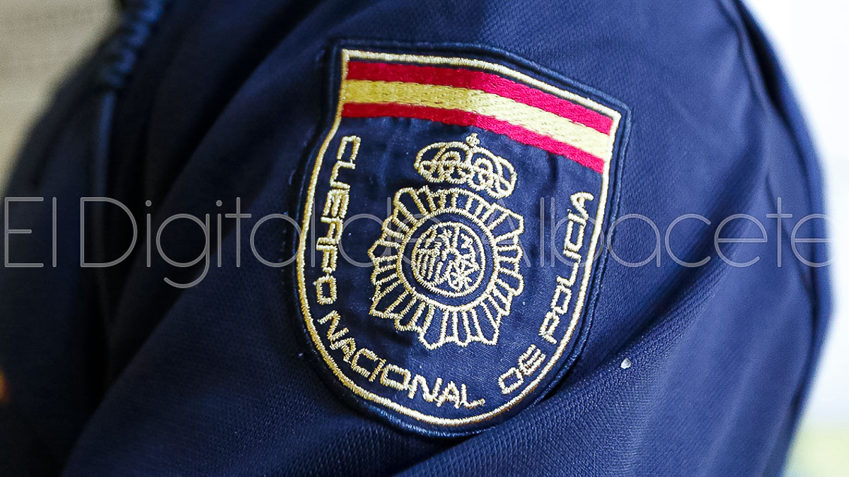 policía nacional Albacete