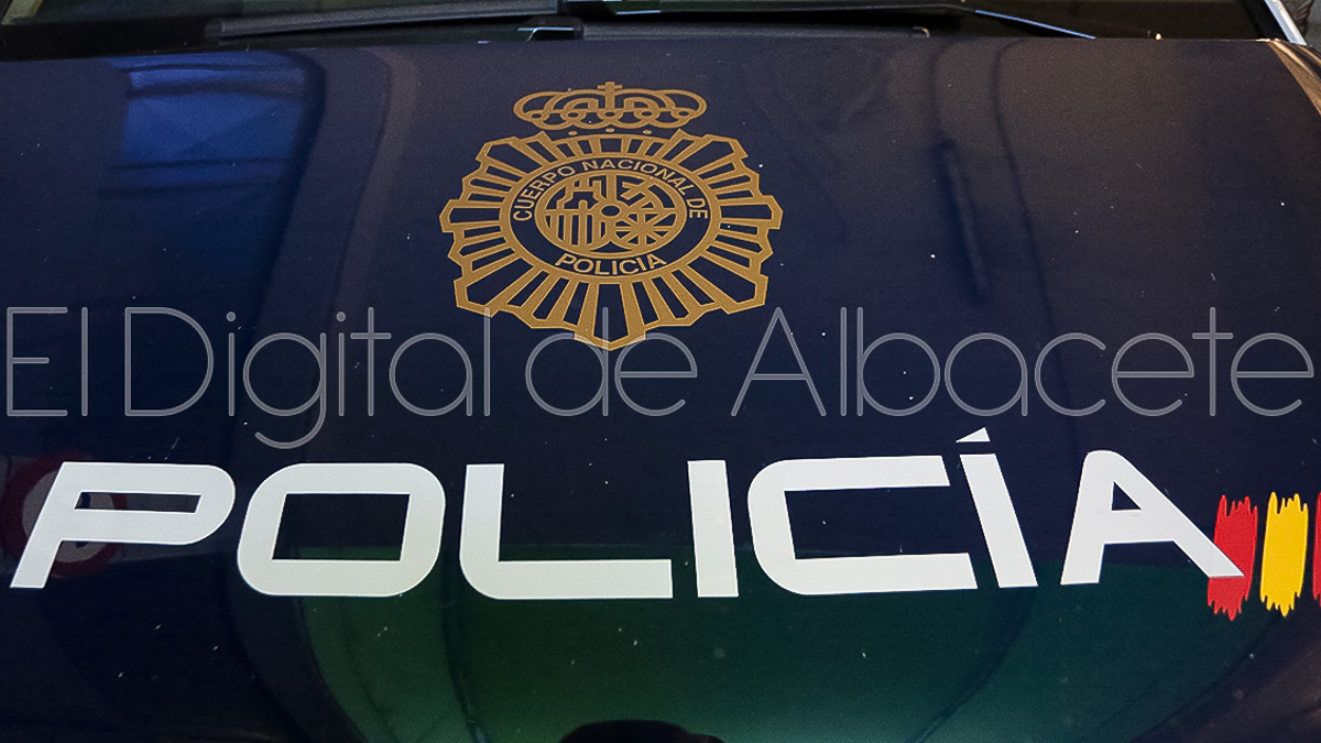 Policia Nacional en Albacete