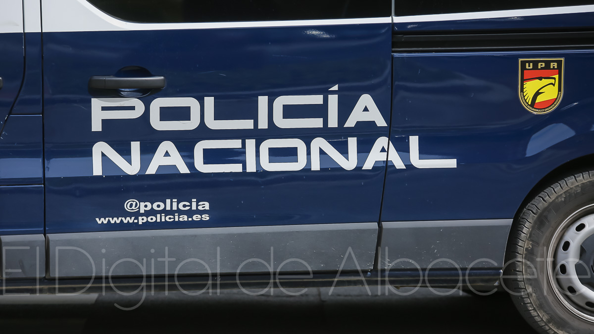 policia nacional albacete
