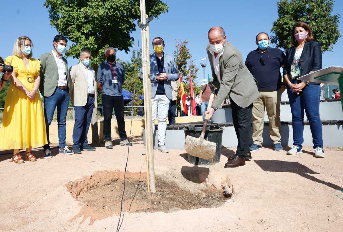 Albacete quiere ser más verde