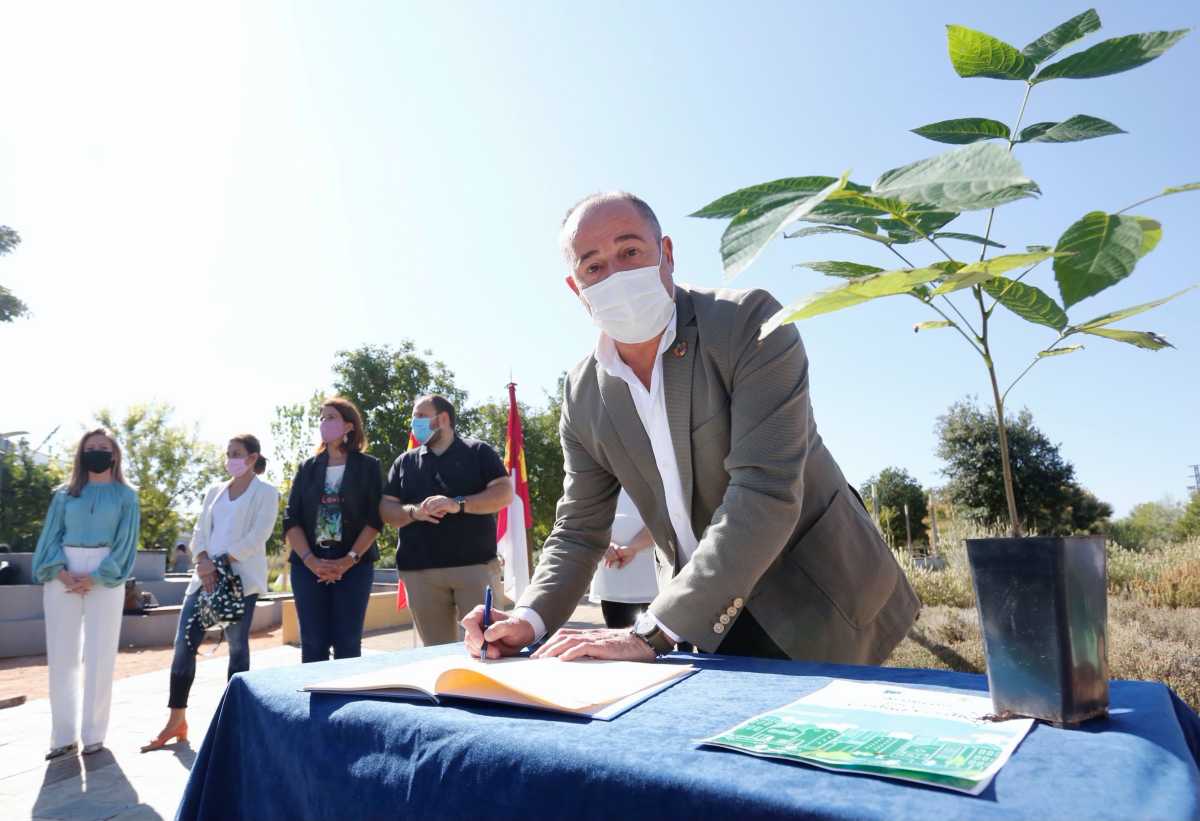 Albacete quiere ser más verde