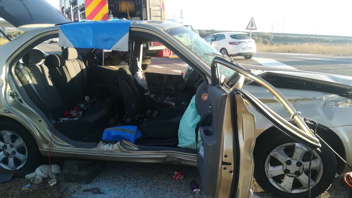 accidente castilla-la mancha