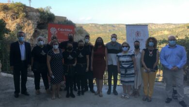 Cáritas Albacete y Fundación El Sembrador inauguran un nuevo proyecto social en Letur