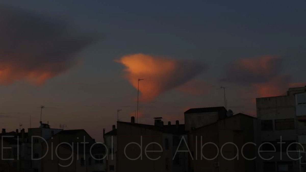 Previsión meteorológica para el jueves 30 de septiembre en Albacete