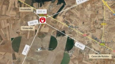Vecinos de Albacete y Cuenca se oponen a la construcción de una macroganja de casi un millón y medio de gallinas