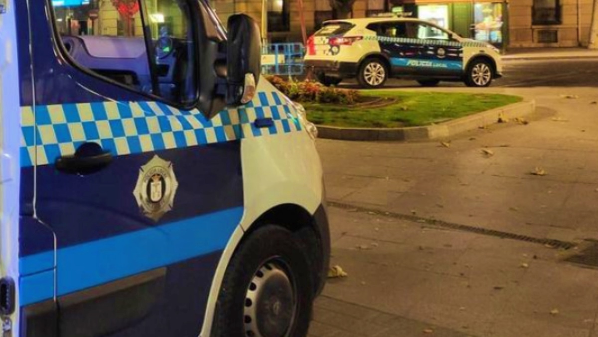 Policía Local de Albacete - Foto de archivo