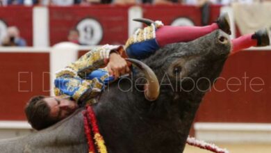 ruben pinar susto albacete