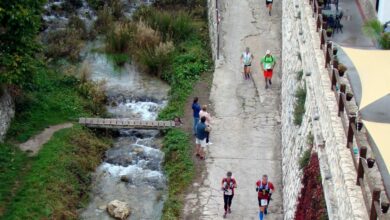 Rubén Rodríguez y Victoria Soler vencieron en el V Trail de Nerpio