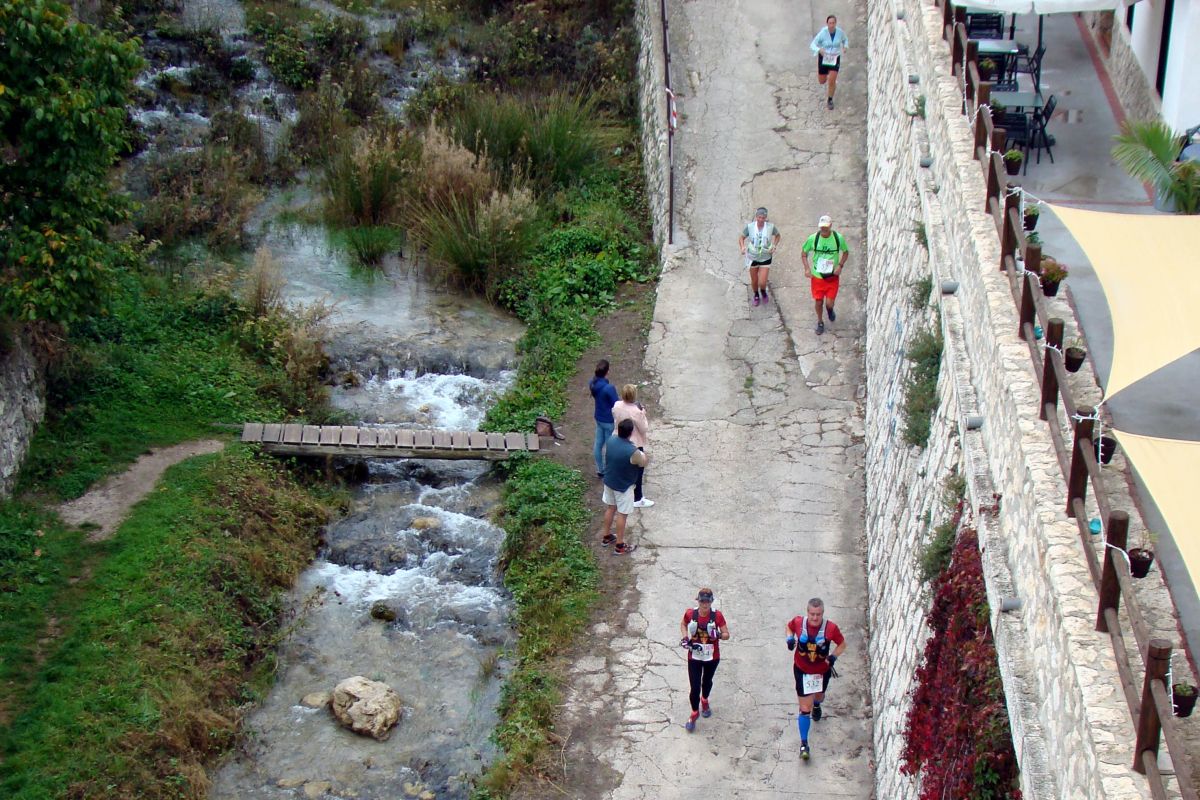 Rubén Rodríguez y Victoria Soler vencieron en el V Trail de Nerpio