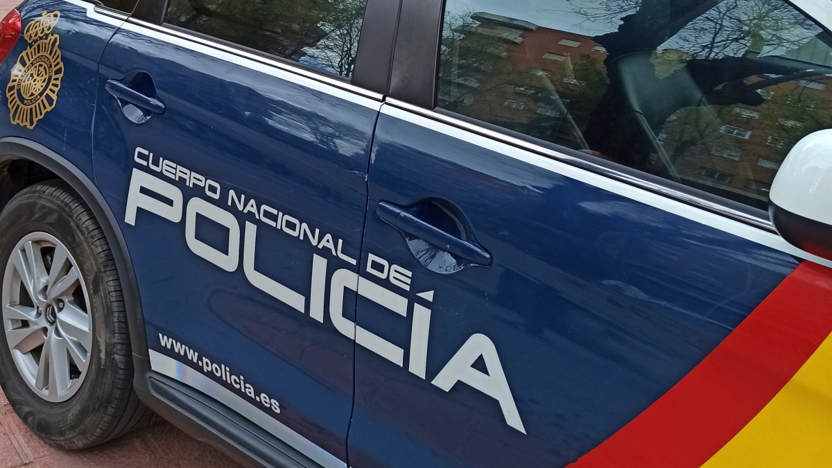 Policía Nacional