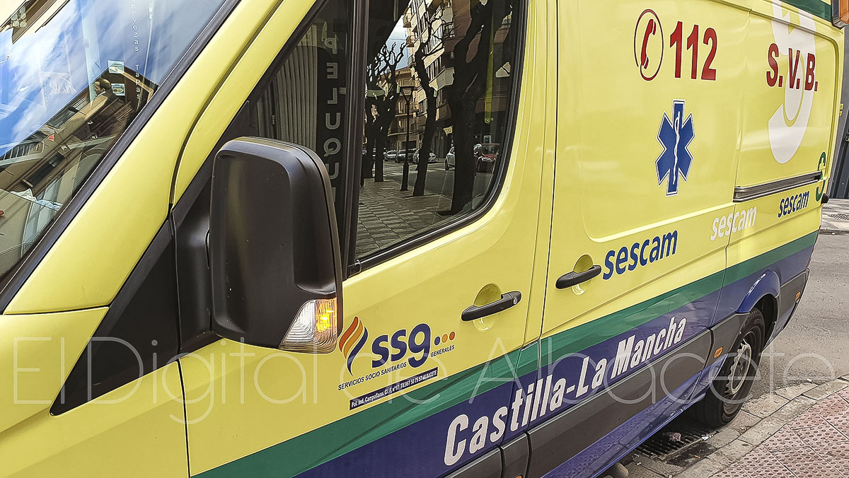 ambulancia