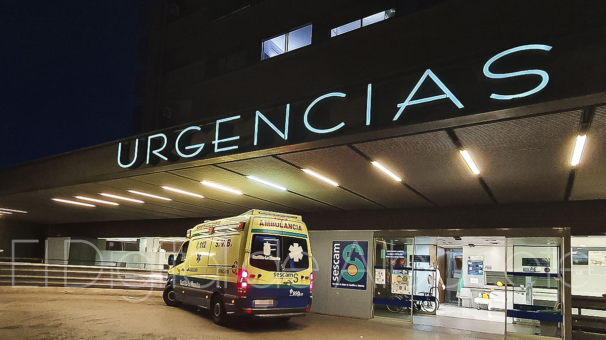 hospital de albacete