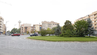 Rotonda Avenida de Los Toreros, Benavente y Calle La Roda; Albacete capital