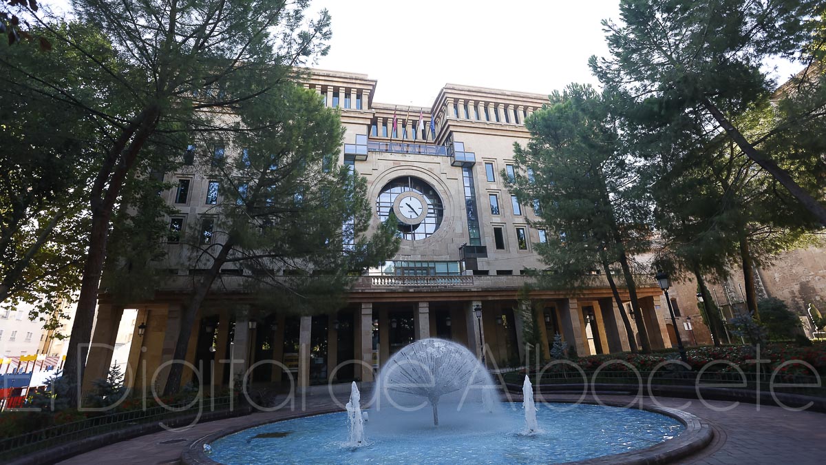 Ayuntamiento de Albacete