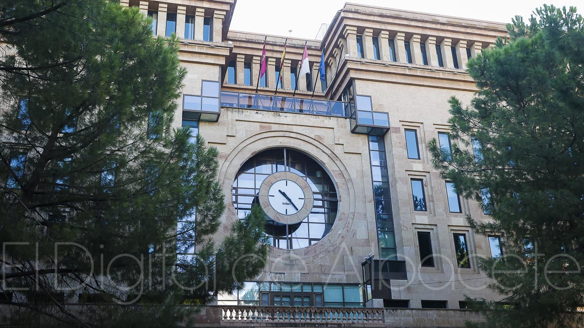 Ayuntamiento de Albacete