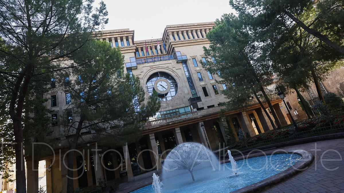 Ayuntamiento Albacete