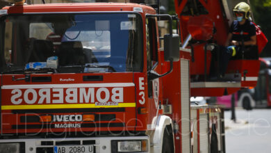 Bomberos de Albacete