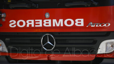 Bomberos de Albacete