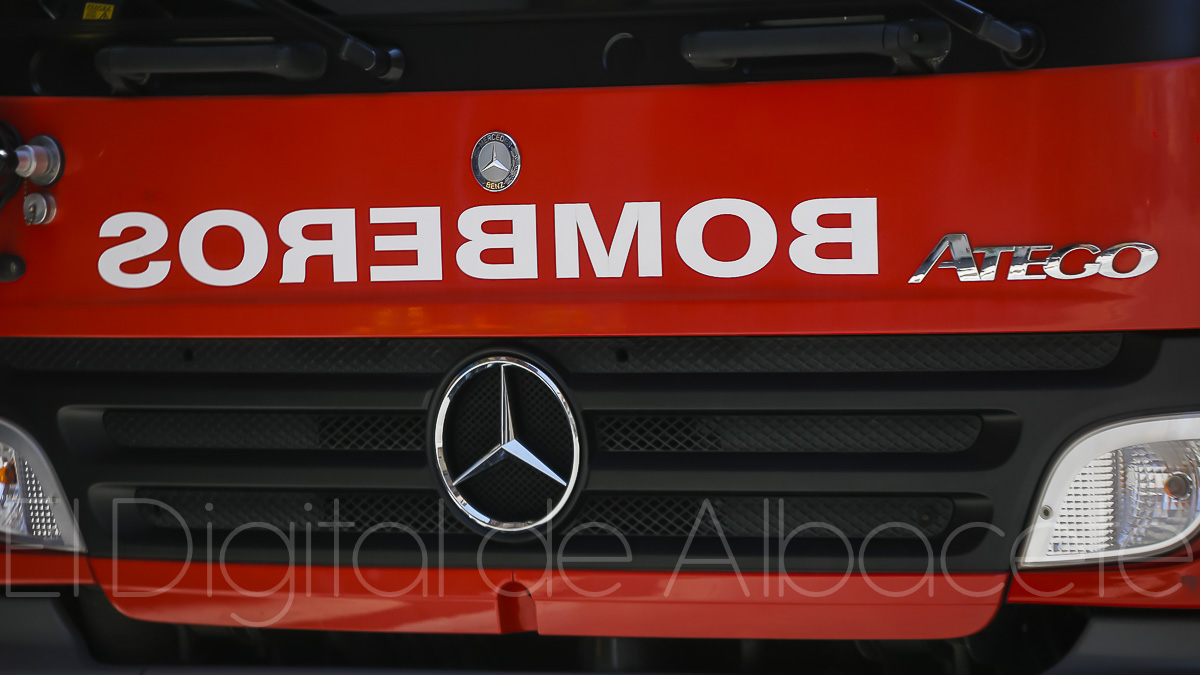 Bomberos de Albacete