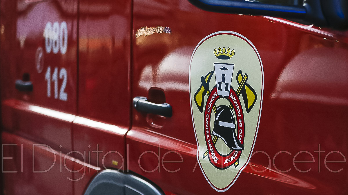 Bomberos de Albacete