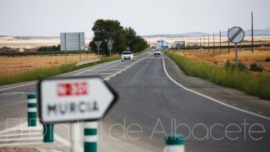 Carretera en Albacete / Imagen de archivo